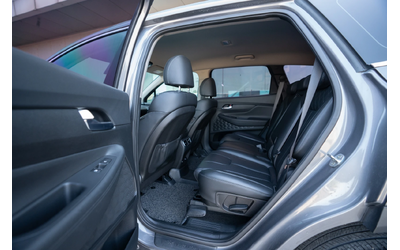 Hyundai Santa fe 2.2CRDi | 4x4 | FACELIFT | HiTRACK - автомобили, коли, обяви за нови и употребявани 13