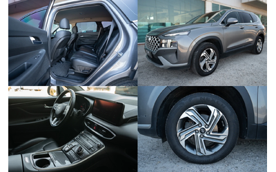 Hyundai Santa fe 2.2CRDi | 4x4 | FACELIFT | HiTRACK - автомобили, коли, обяви за нови и употребявани 14