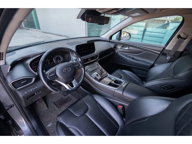 Hyundai Santa fe 2.2CRDi | 4x4 | FACELIFT | HiTRACK - автомобили, коли, обяви за нови и употребявани 6