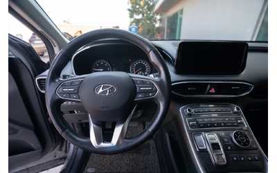 Hyundai Santa fe 2.2CRDi | 4x4 | FACELIFT | HiTRACK - автомобили, коли, обяви за нови и употребявани 7