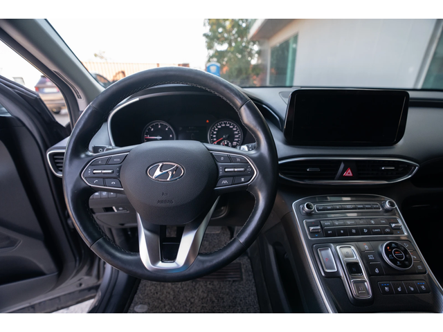 Hyundai Santa fe 2.2CRDi | 4x4 | FACELIFT | HiTRACK - автомобили, коли, обяви за нови и употребявани 7