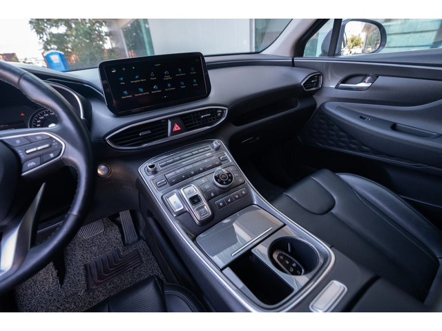 Hyundai Santa fe 2.2CRDi | 4x4 | FACELIFT | HiTRACK - автомобили, коли, обяви за нови и употребявани 9