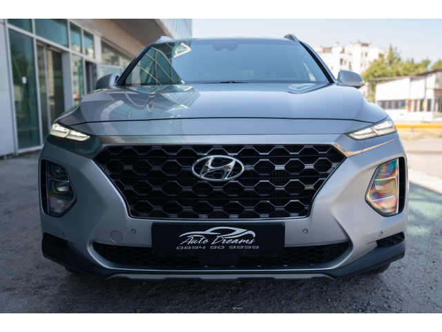 Hyundai Santa fe 2.0D HTRAC | ТОП СЪСТОЯНИЕ | 4х4 - автомобили, коли, обяви за нови и употребявани 0