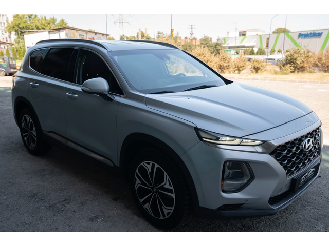 Hyundai Santa fe 2.0D HTRAC | ТОП СЪСТОЯНИЕ | 4х4 - автомобили, коли, обяви за нови и употребявани 2
