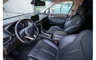 Hyundai Santa fe 2.0D HTRAC | ТОП СЪСТОЯНИЕ | 4х4 - автомобили, коли, обяви за нови и употребявани 6