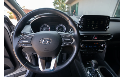 Hyundai Santa fe 2.0D HTRAC | ТОП СЪСТОЯНИЕ | 4х4 - автомобили, коли, обяви за нови и употребявани 9