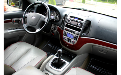 Hyundai Santa fe 2.2CRDi СОБСТВЕН ЛИЗИНГ - автомобили, коли, обяви за нови и употребявани 12