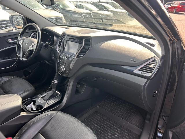 Hyundai Santa fe 2.2CRDI 4WD AVTOMAT/KOJA/NAVI EURO 5 - автомобили, коли, обяви за нови и употребявани 10