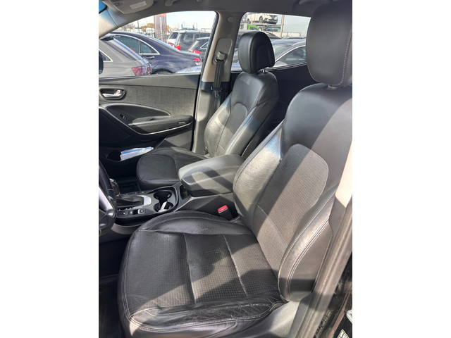 Hyundai Santa fe 2.2CRDI 4WD AVTOMAT/KOJA/NAVI EURO 5 - автомобили, коли, обяви за нови и употребявани 11