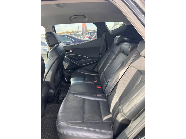 Hyundai Santa fe 2.2CRDI 4WD AVTOMAT/KOJA/NAVI EURO 5 - автомобили, коли, обяви за нови и употребявани 9
