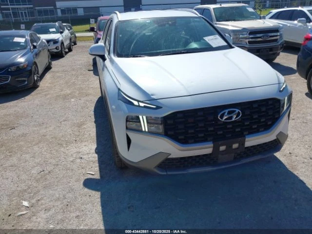 Hyundai Santa fe ПОДГРЕВ* КАМЕРА* КЕЙЛЕС* - автомобили, коли, обяви за нови и употребявани 0