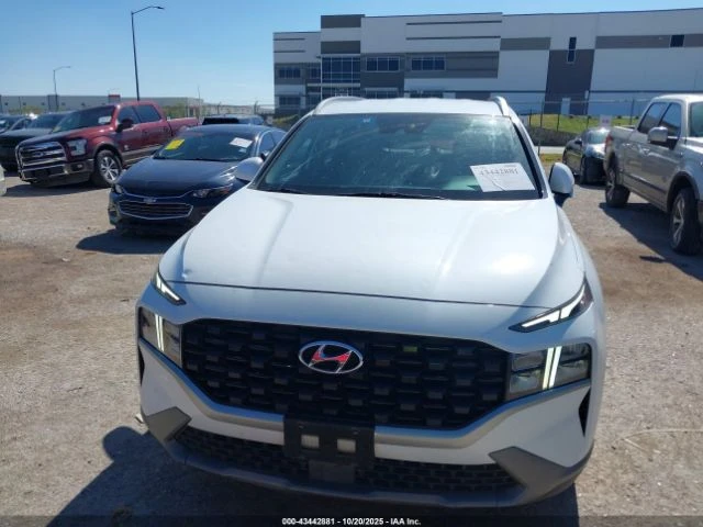 Hyundai Santa fe ПОДГРЕВ* КАМЕРА* КЕЙЛЕС* - автомобили, коли, обяви за нови и употребявани 10