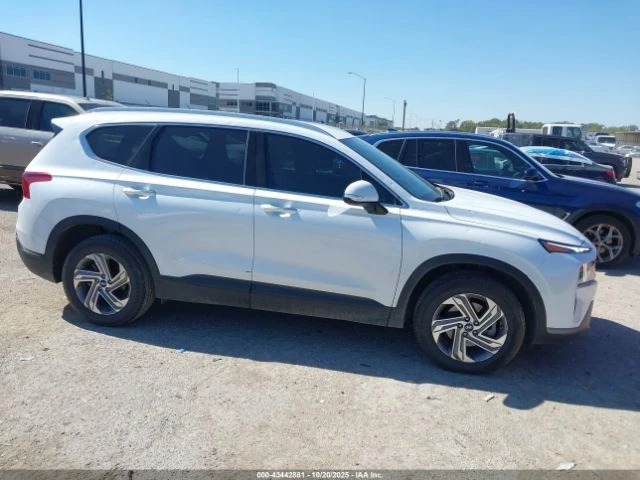 Hyundai Santa fe ПОДГРЕВ* КАМЕРА* КЕЙЛЕС* - автомобили, коли, обяви за нови и употребявани 11