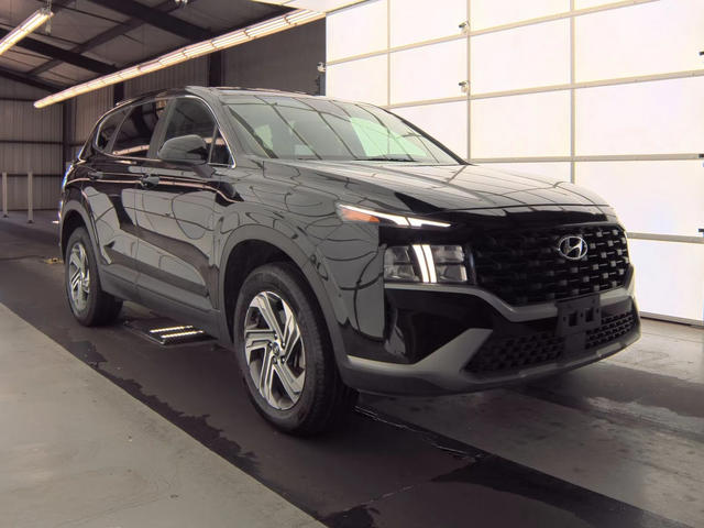 Hyundai Santa fe Twilight Black - автомобили, коли, обяви за нови и употребявани 0