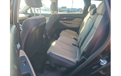 Hyundai Santa fe Twilight Black - автомобили, коли, обяви за нови и употребявани 10