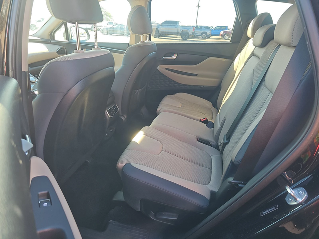 Hyundai Santa fe Twilight Black - автомобили, коли, обяви за нови и употребявани 10