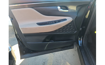 Hyundai Santa fe Twilight Black - автомобили, коли, обяви за нови и употребявани 11