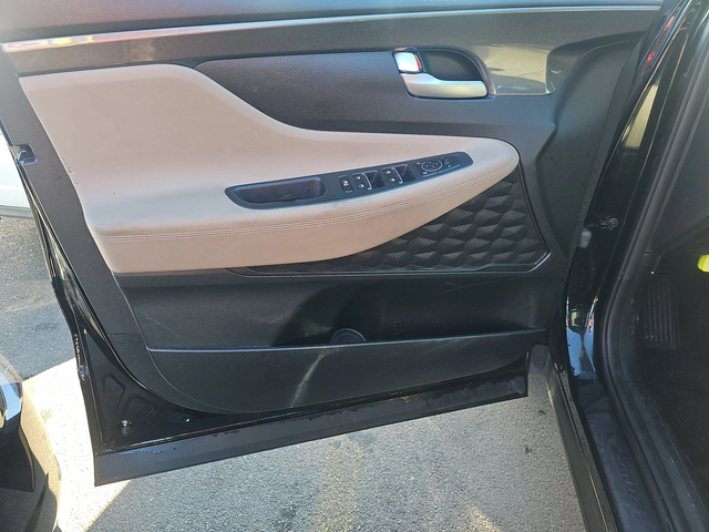 Hyundai Santa fe Twilight Black - автомобили, коли, обяви за нови и употребявани 11