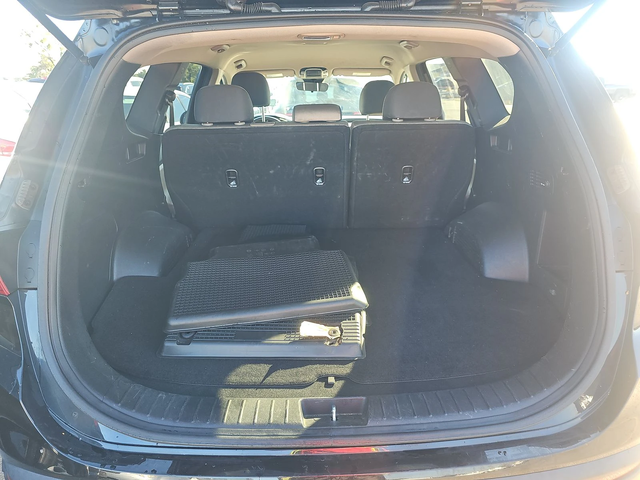 Hyundai Santa fe Twilight Black - автомобили, коли, обяви за нови и употребявани 12