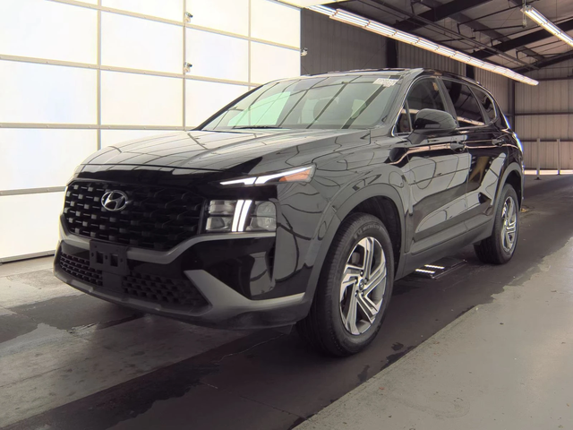 Hyundai Santa fe Twilight Black - автомобили, коли, обяви за нови и употребявани 1