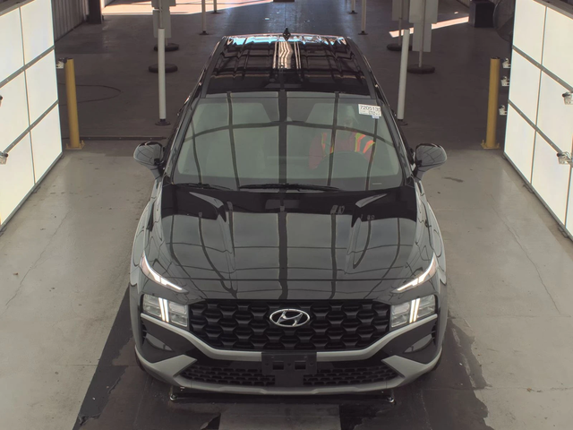 Hyundai Santa fe Twilight Black - автомобили, коли, обяви за нови и употребявани 3