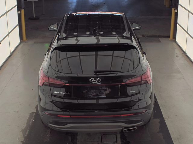 Hyundai Santa fe Twilight Black - автомобили, коли, обяви за нови и употребявани 4