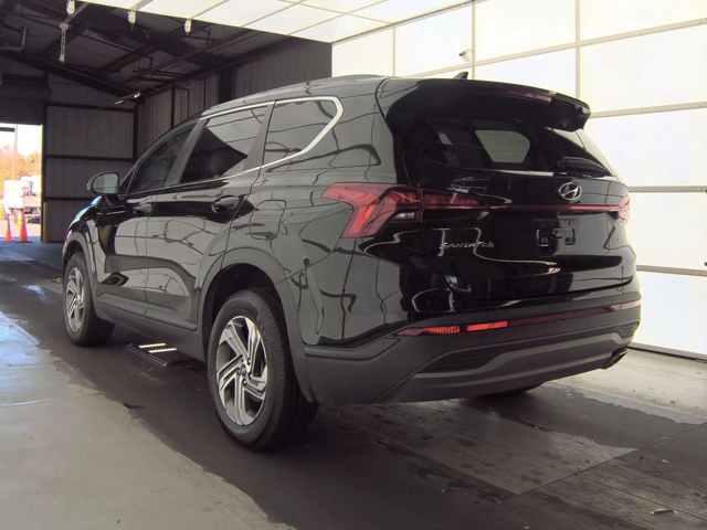 Hyundai Santa fe Twilight Black - автомобили, коли, обяви за нови и употребявани 5