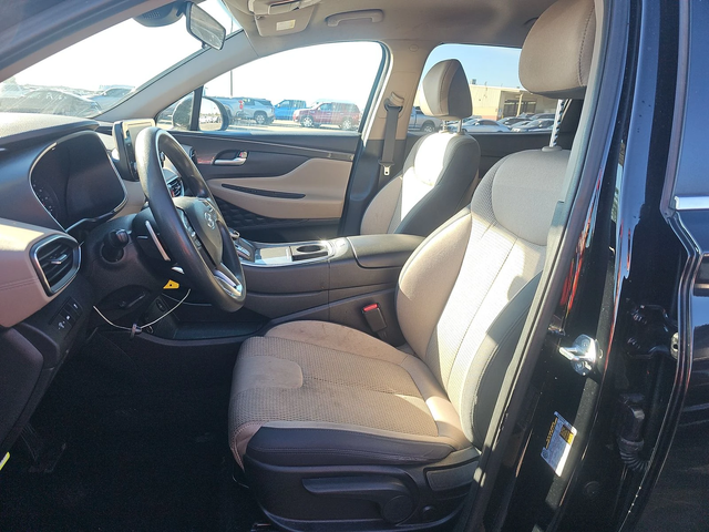 Hyundai Santa fe Twilight Black - автомобили, коли, обяви за нови и употребявани 6