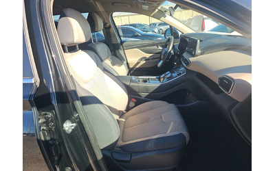 Hyundai Santa fe Twilight Black - автомобили, коли, обяви за нови и употребявани 7