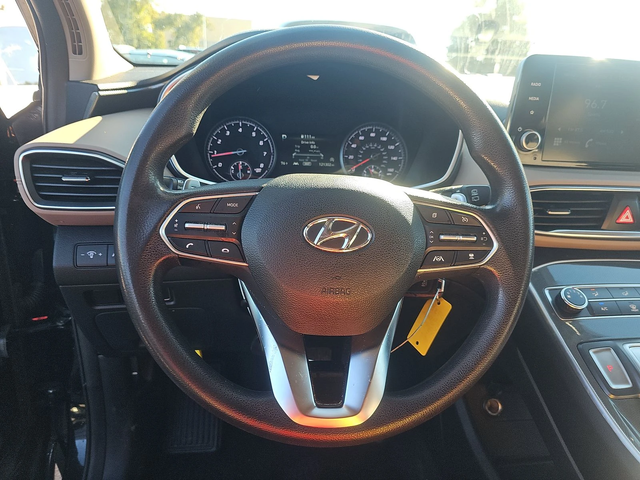 Hyundai Santa fe Twilight Black - автомобили, коли, обяви за нови и употребявани 8