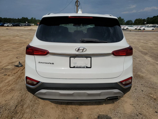Hyundai Santa fe SEL - автомобили, коли, обяви за нови и употребявани 5