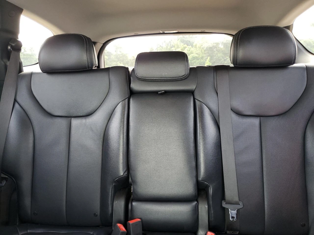 Hyundai Santa fe SEL - автомобили, коли, обяви за нови и употребявани 9
