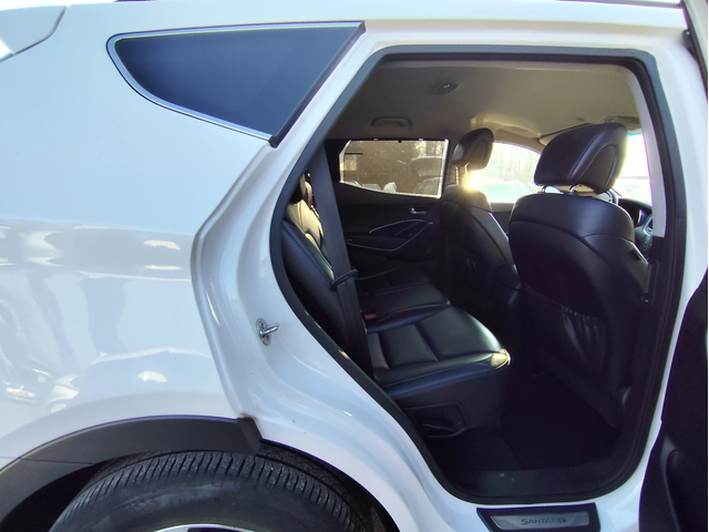 Hyundai Santa fe 2.2CRDi* АВТОМАТИК* КОЖА* 4X4* LED* - автомобили, коли, обяви за нови и употребявани 11