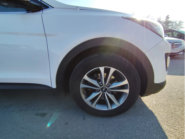 Hyundai Santa fe 2.2CRDi* АВТОМАТИК* КОЖА* 4X4* LED* - автомобили, коли, обяви за нови и употребявани 14