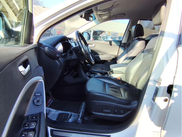 Hyundai Santa fe 2.2CRDi* АВТОМАТИК* КОЖА* 4X4* LED* - автомобили, коли, обяви за нови и употребявани 6