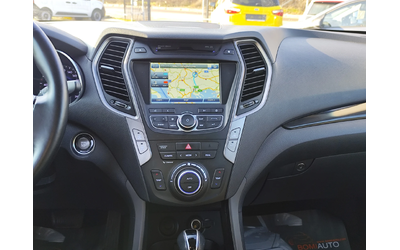 Hyundai Santa fe 2.2CRDi* АВТОМАТИК* КОЖА* 4X4* LED* - автомобили, коли, обяви за нови и употребявани 8