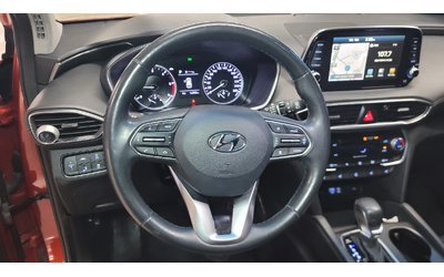 Hyundai Santa Fe - автомобили, коли, обяви за нови и употребявани 11