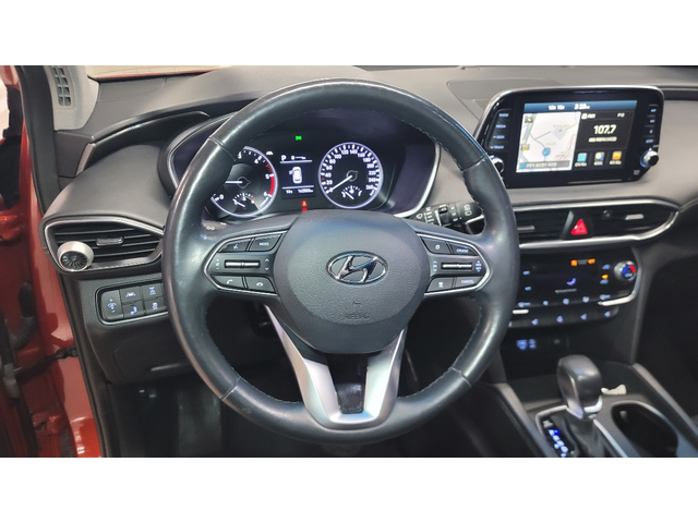 Hyundai Santa Fe - автомобили, коли, обяви за нови и употребявани 11