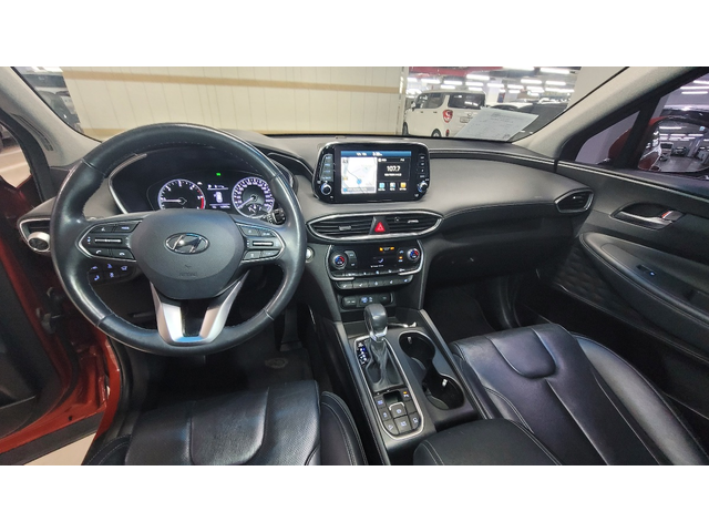 Hyundai Santa Fe - автомобили, коли, обяви за нови и употребявани 14