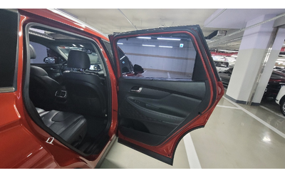 Hyundai Santa Fe - автомобили, коли, обяви за нови и употребявани 17