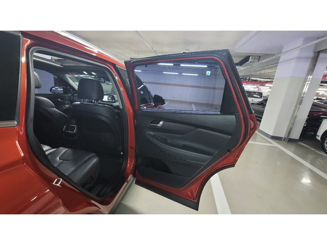 Hyundai Santa Fe - автомобили, коли, обяви за нови и употребявани 17