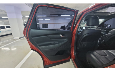 Hyundai Santa Fe - автомобили, коли, обяви за нови и употребявани 19