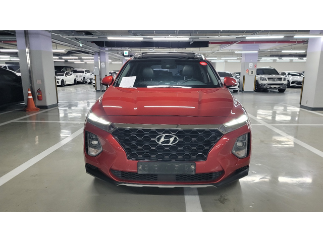 Hyundai Santa Fe - автомобили, коли, обяви за нови и употребявани 1