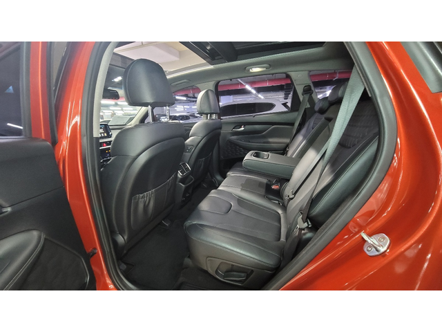 Hyundai Santa Fe - автомобили, коли, обяви за нови и употребявани 20