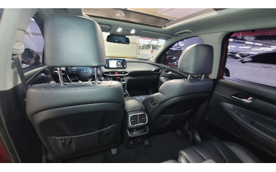 Hyundai Santa Fe - автомобили, коли, обяви за нови и употребявани 22