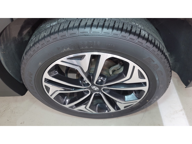 Hyundai Santa Fe - автомобили, коли, обяви за нови и употребявани 26