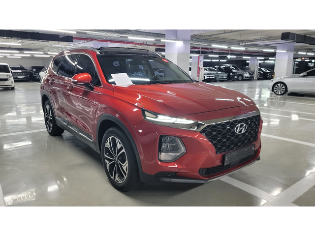 Hyundai Santa Fe - автомобили, коли, обяви за нови и употребявани 2