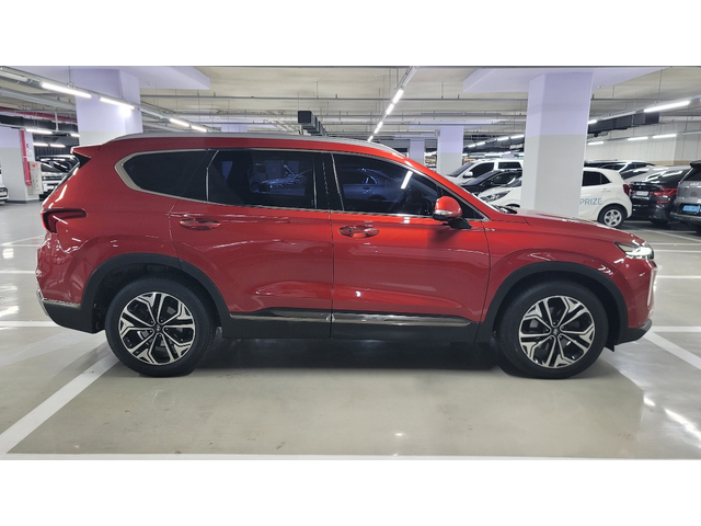 Hyundai Santa Fe - автомобили, коли, обяви за нови и употребявани 3