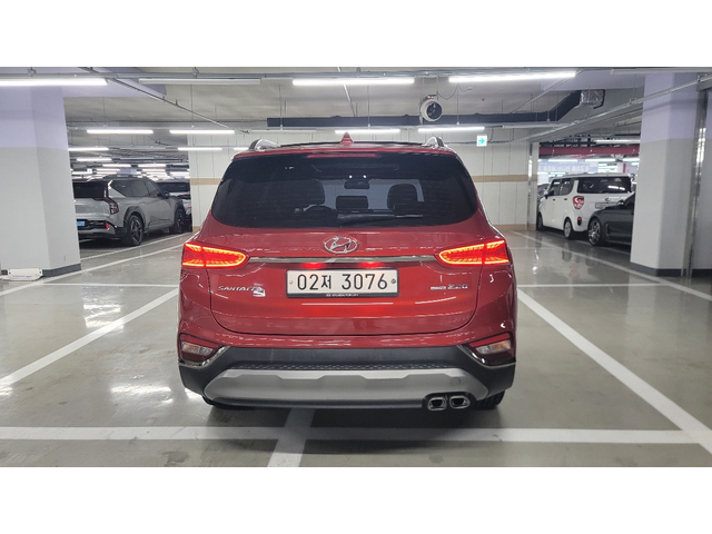 Hyundai Santa Fe - автомобили, коли, обяви за нови и употребявани 5