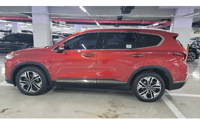 Hyundai Santa Fe - автомобили, коли, обяви за нови и употребявани 6